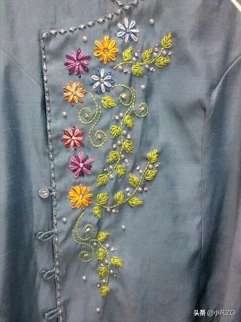 衣服穿久了太旧怎么翻新,旧衣服怎么改造可以穿