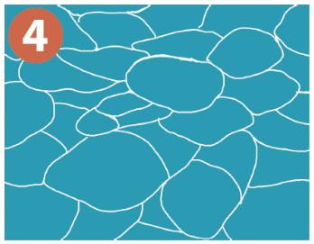 水怎么画最简单的教程,水的画法教程指绘