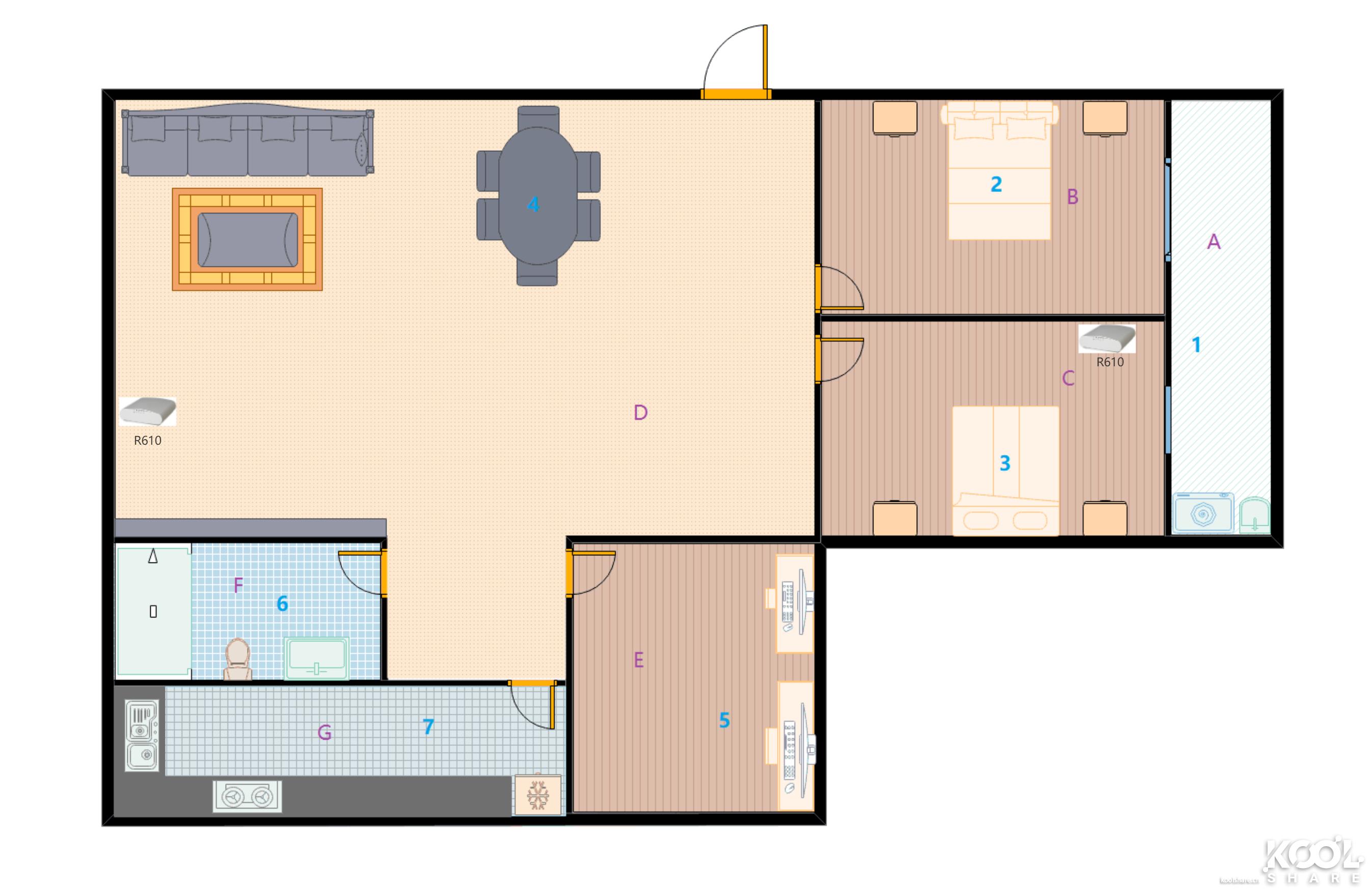 美国优科ruckus无线ap,优科ruckus无线ap