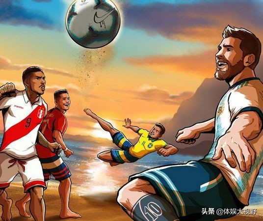 梅西第5次美洲杯,梅西美洲杯夺冠赛程