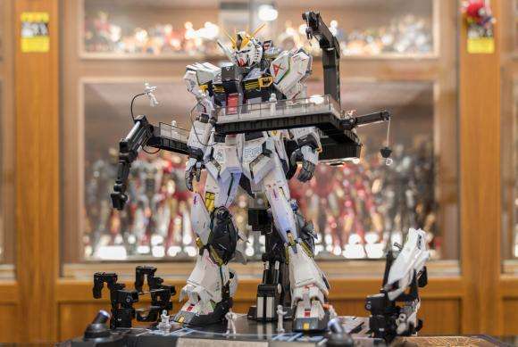 高达模型网络限定为什么这么贵,高达模型入坑该按照什么顺序买