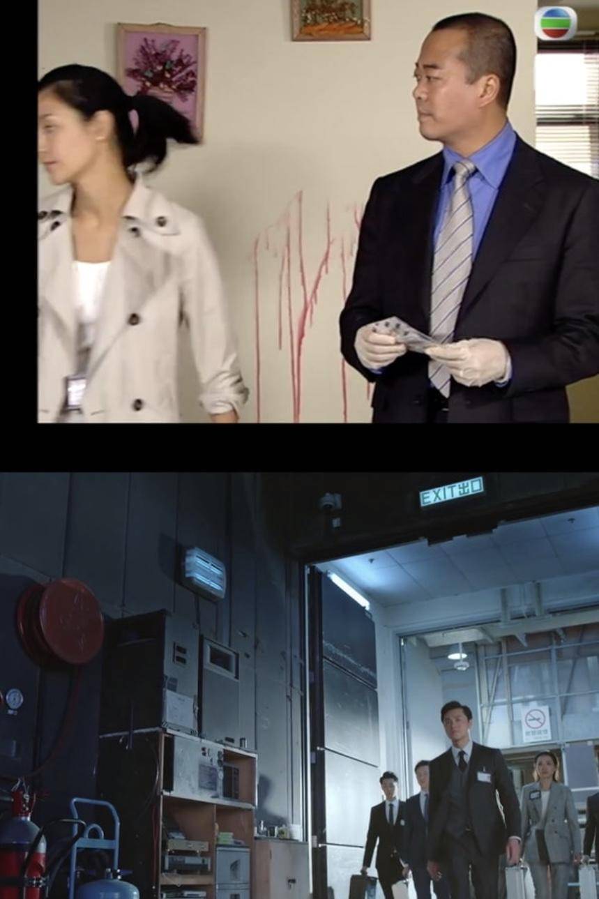 tvb法证先锋5完结,tvb法证先锋第四季大结局