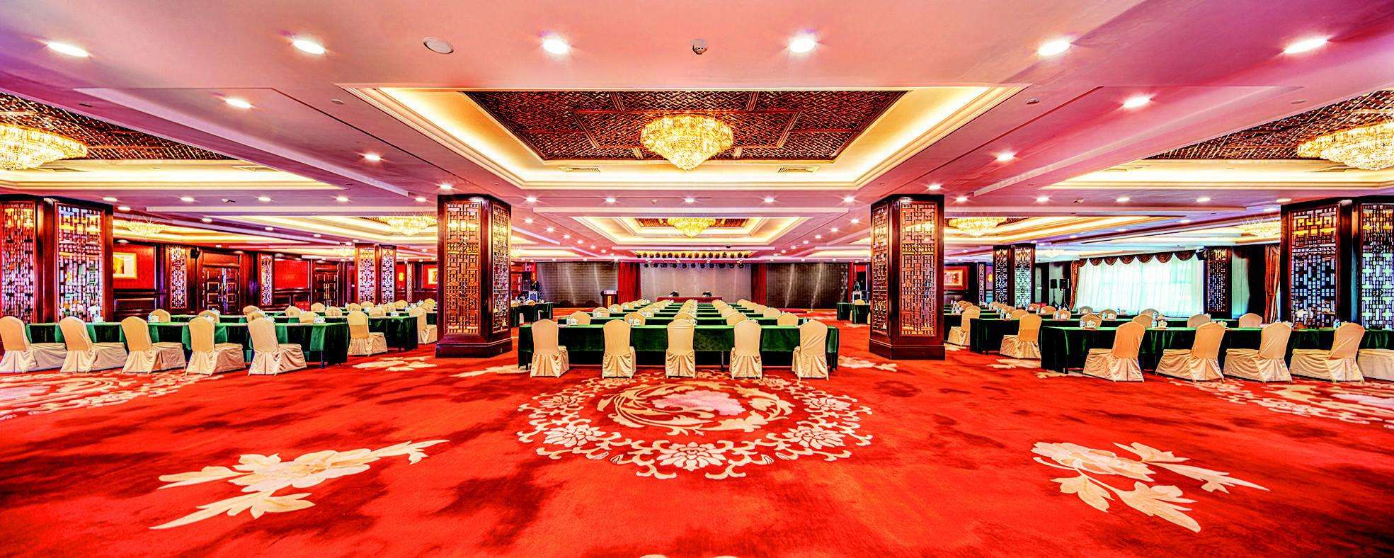 太原丽华大酒店婚宴价格表,太原官方认证的五星级酒店