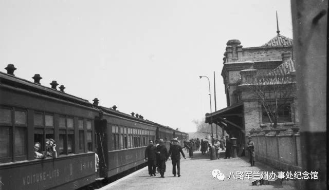 【馆长数家珍】卡特·霍尔顿拍摄的甘肃老照片