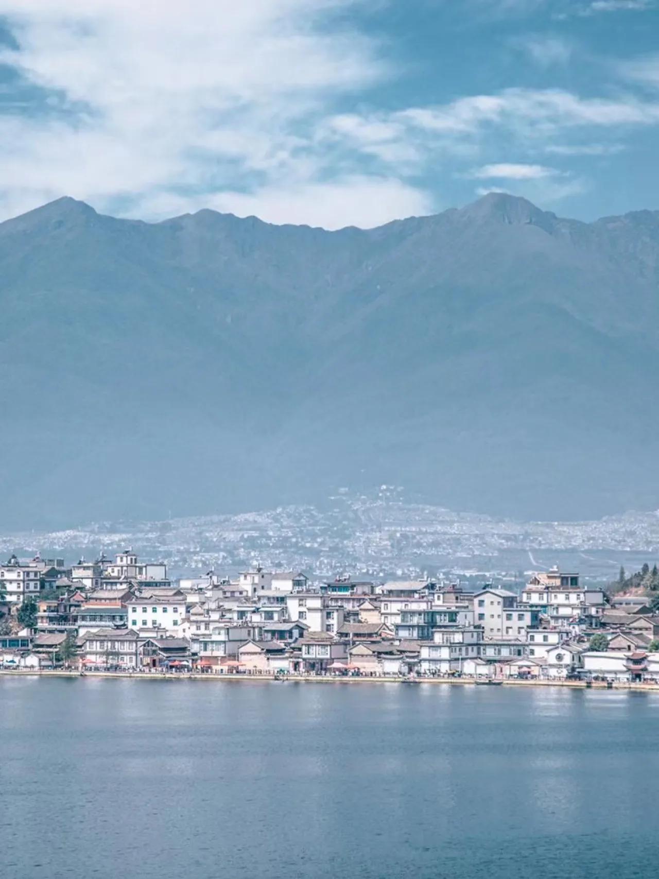 搬去大理居住,居住在大理是一种莫大的幸福