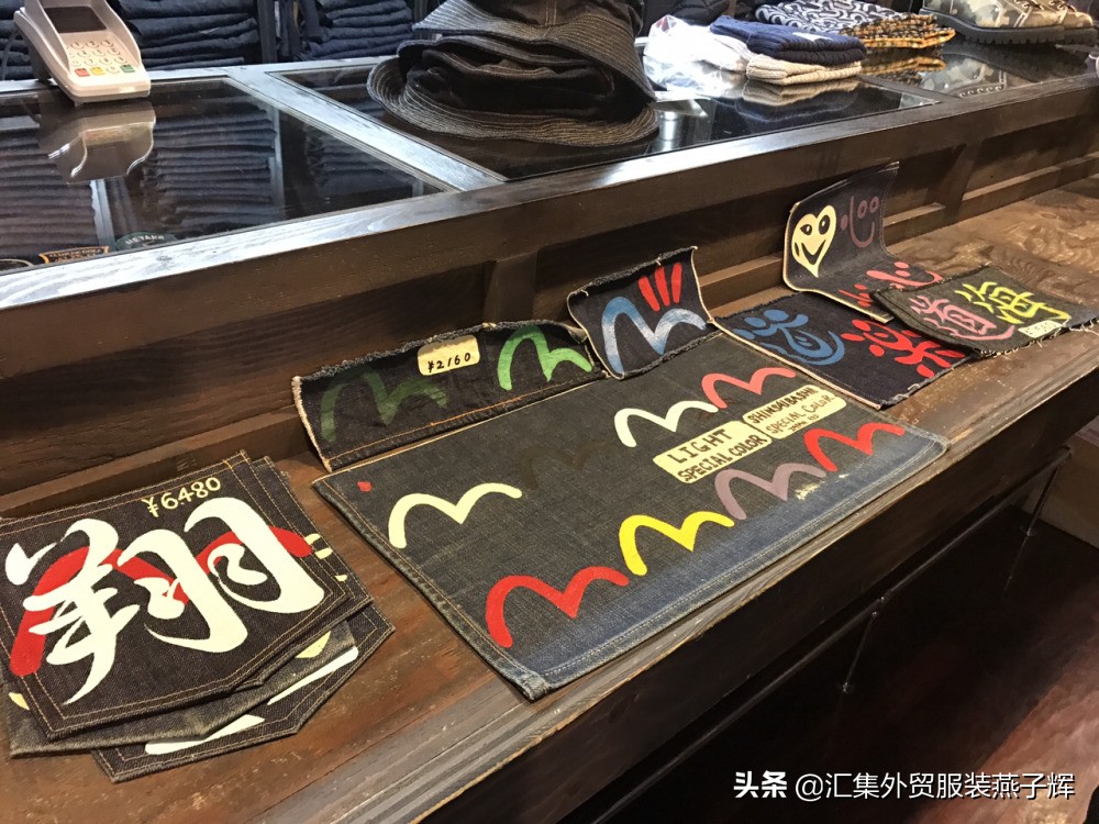 世界牛仔裤品牌排行榜,世界十大牛仔裤品牌