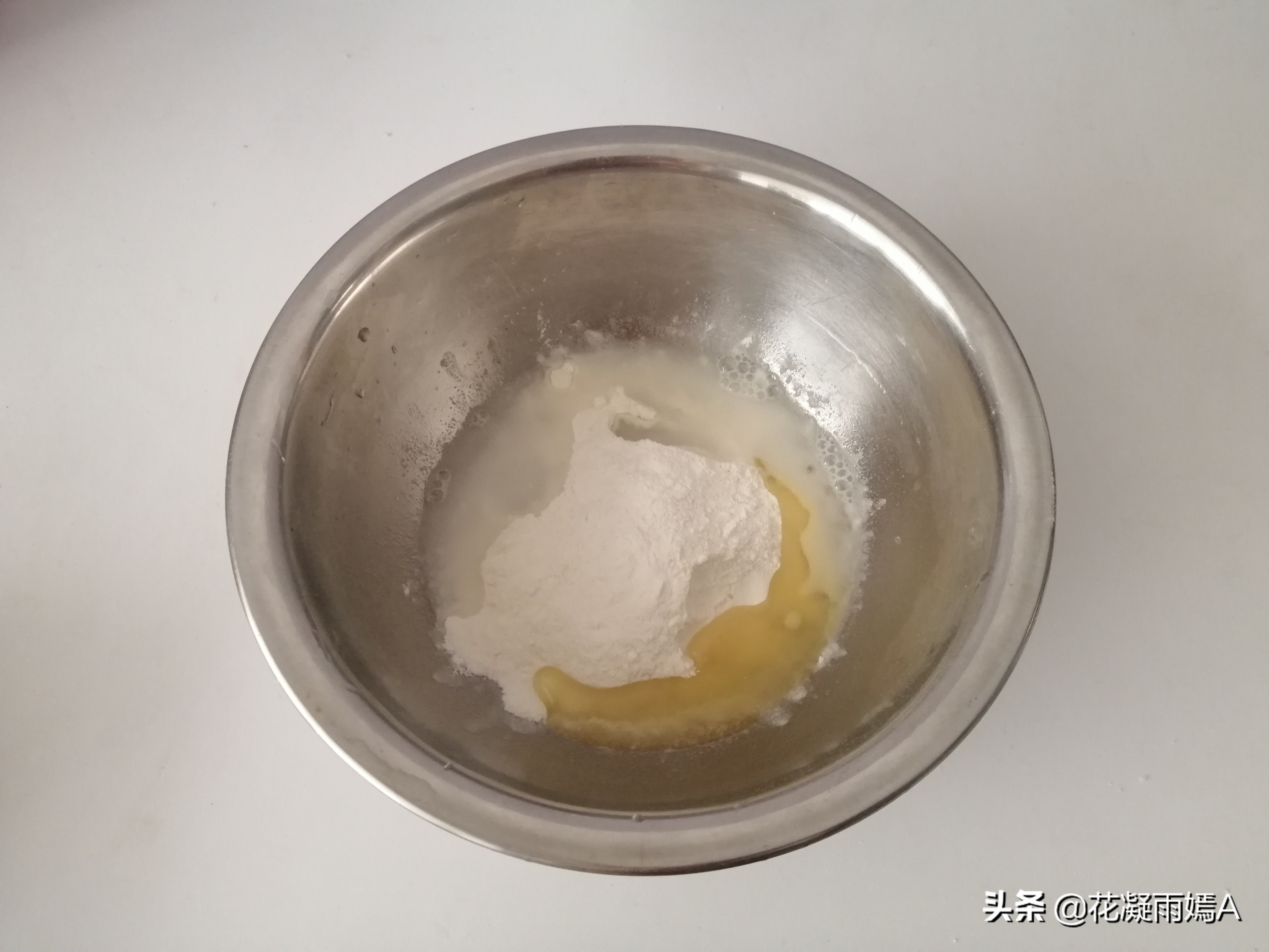 北方美食蜜三刀怎么做,家庭自制蜜三刀点心