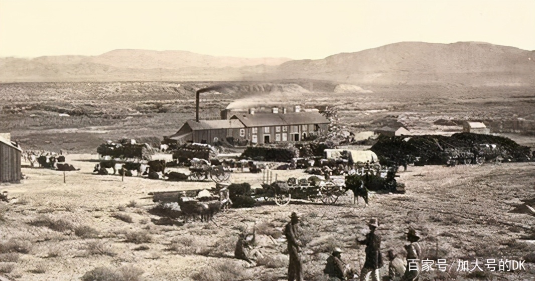 美国对印第安人的残酷历史,印第安人与美国西进运动