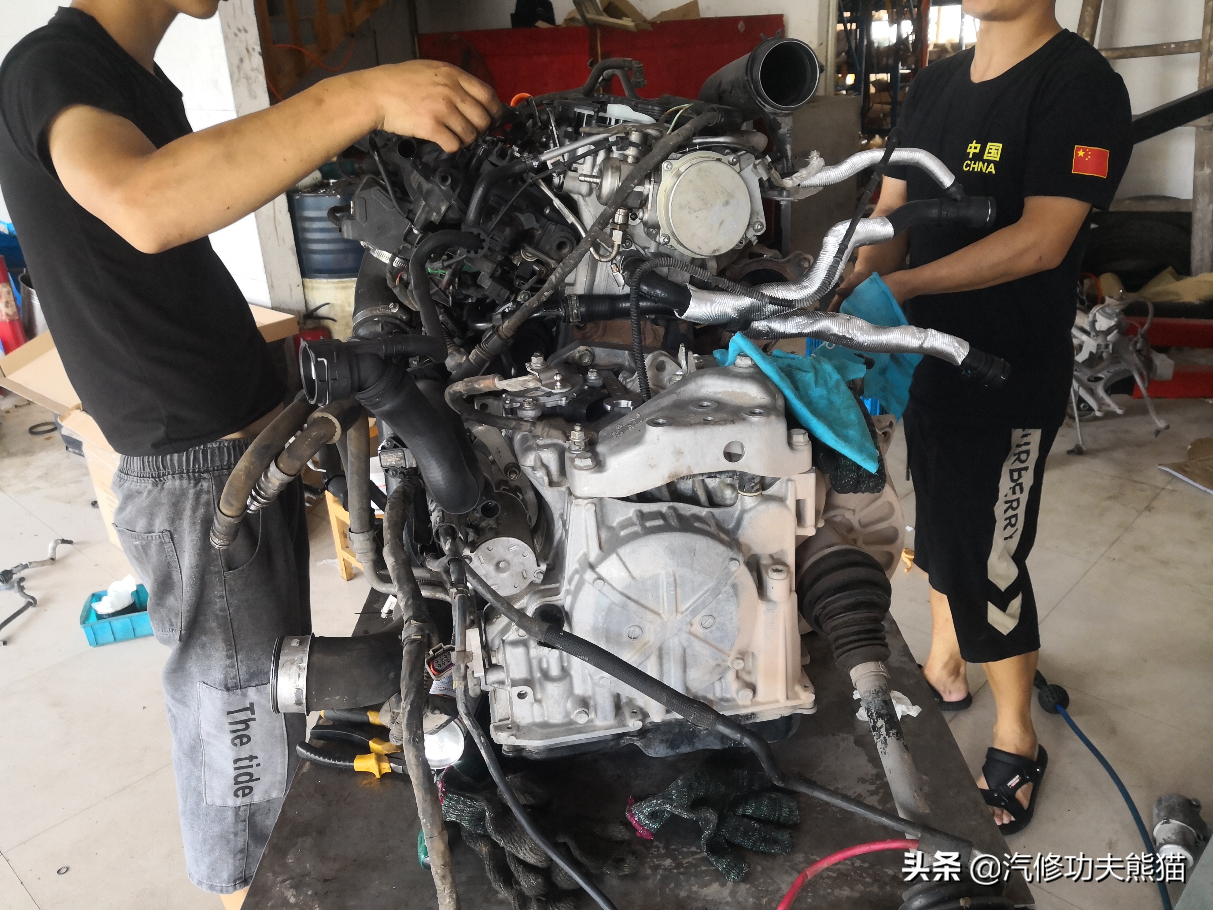 烧机油是问题车吗,烧机油是大众的通病吗