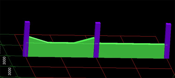 支撑梁加腋钢筋如何设置,梁加腋钢筋视频教学