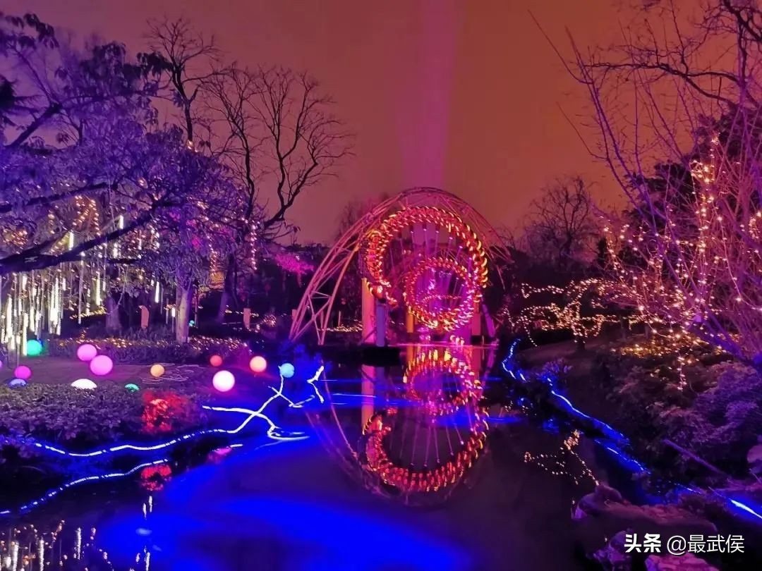 成都首条夜环线，太太太太好玩了！