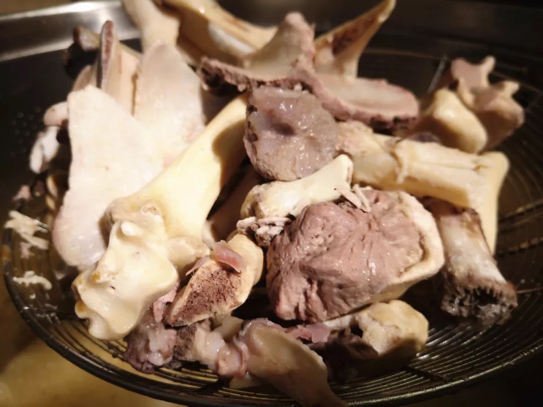 沛县冷面是热的,关于沛县冷面