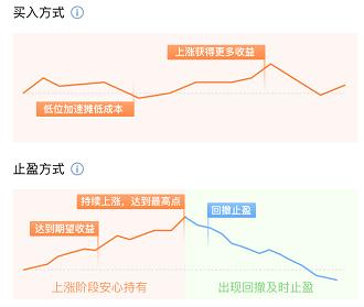 自动止盈定投的最佳技巧,定投止盈实际收益