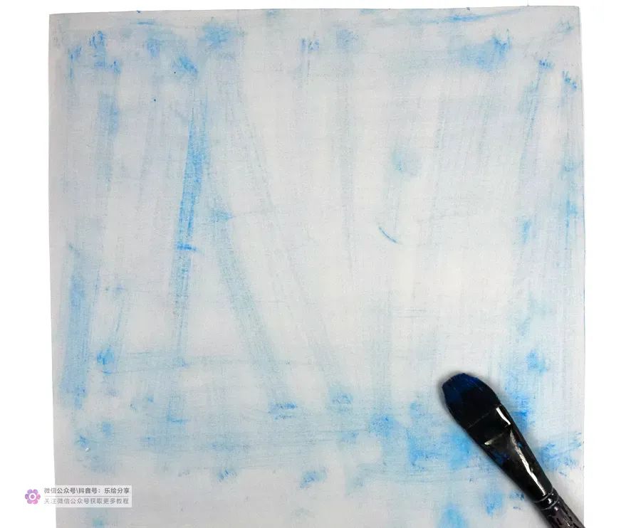 儿童画蓝天大海,儿童画简单漂亮海洋世界