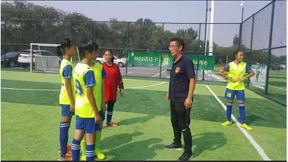 2024河北省足球锦标赛女子冠军,乐亭一小足球队