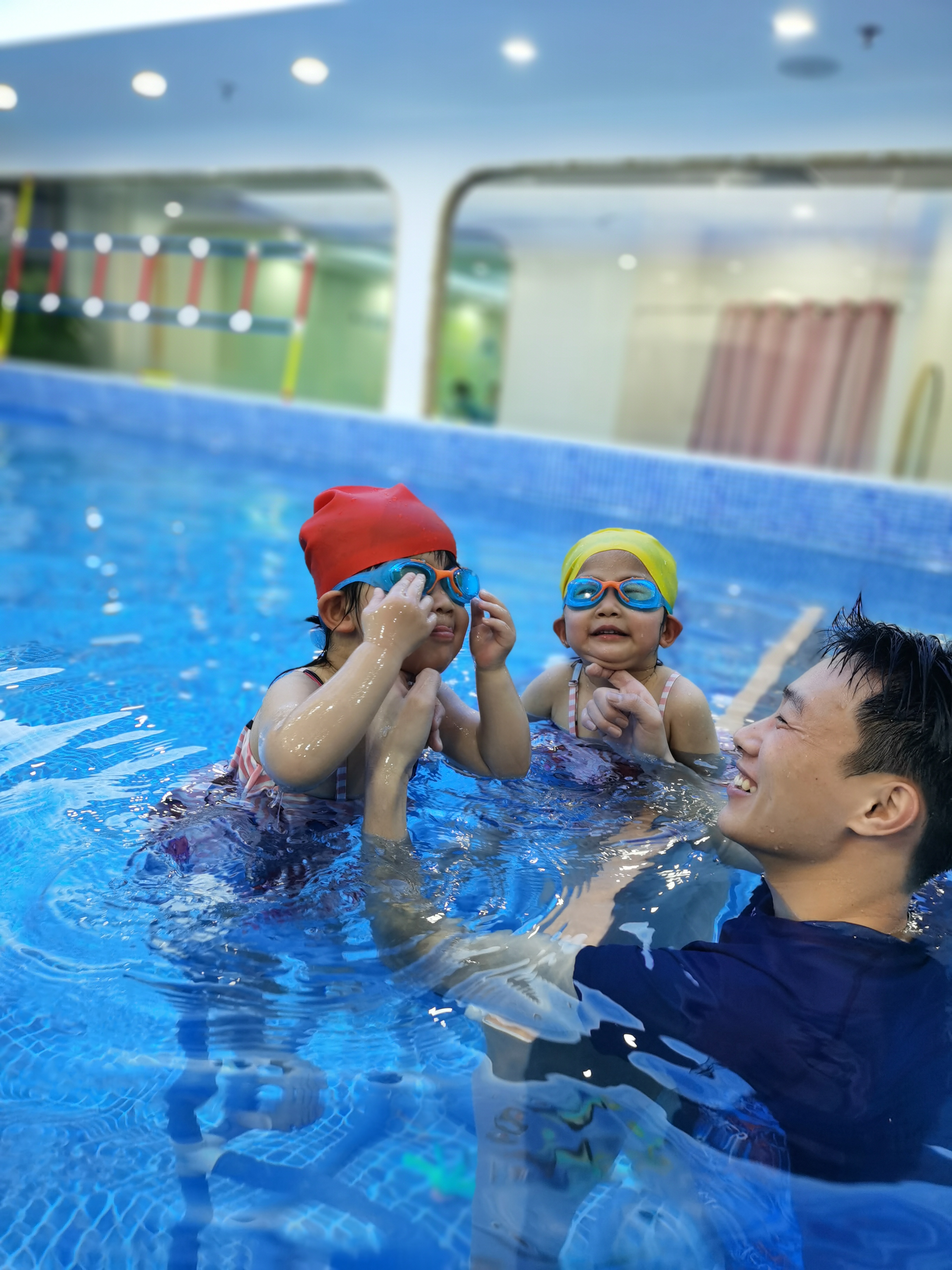 婴儿游泳馆怎样才可以生意好,婴儿游泳馆加盟需要多少本钱