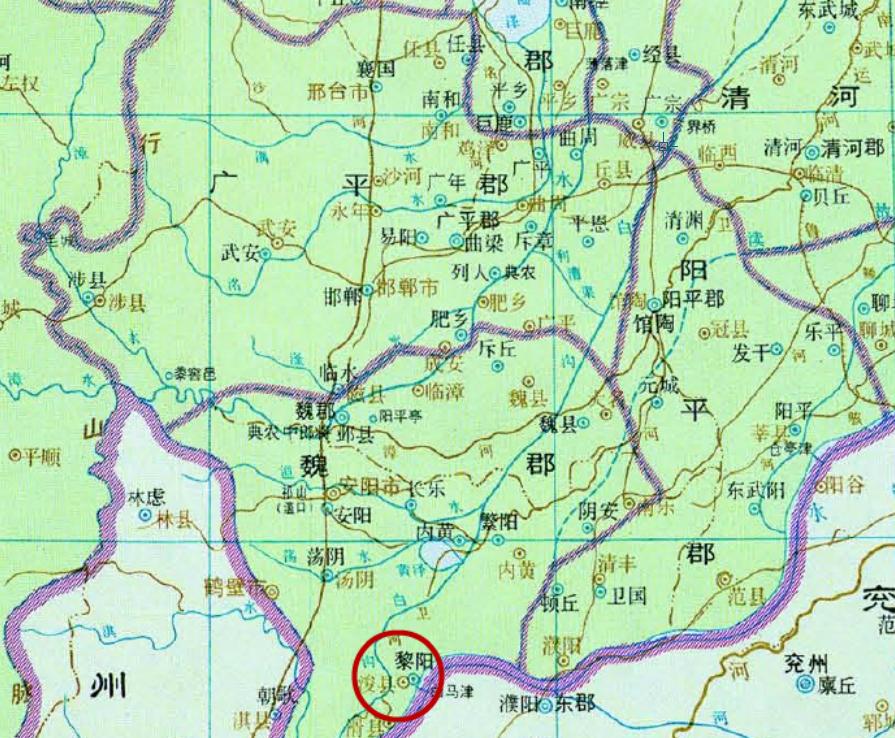 河南最容易念错名字的4个县,在河南一读就错的地名