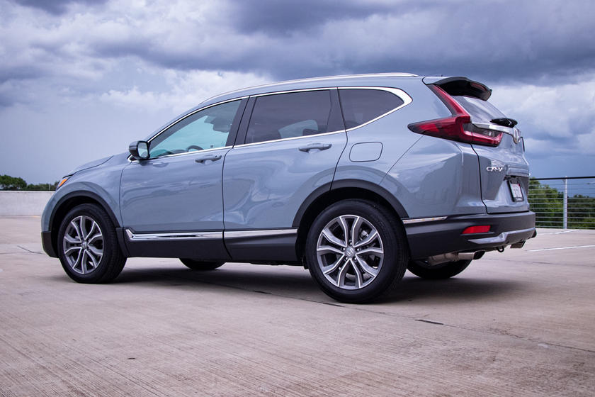 2021款本田crv隔音有提升吗,为什么本田CR-V开起来没有厚重感