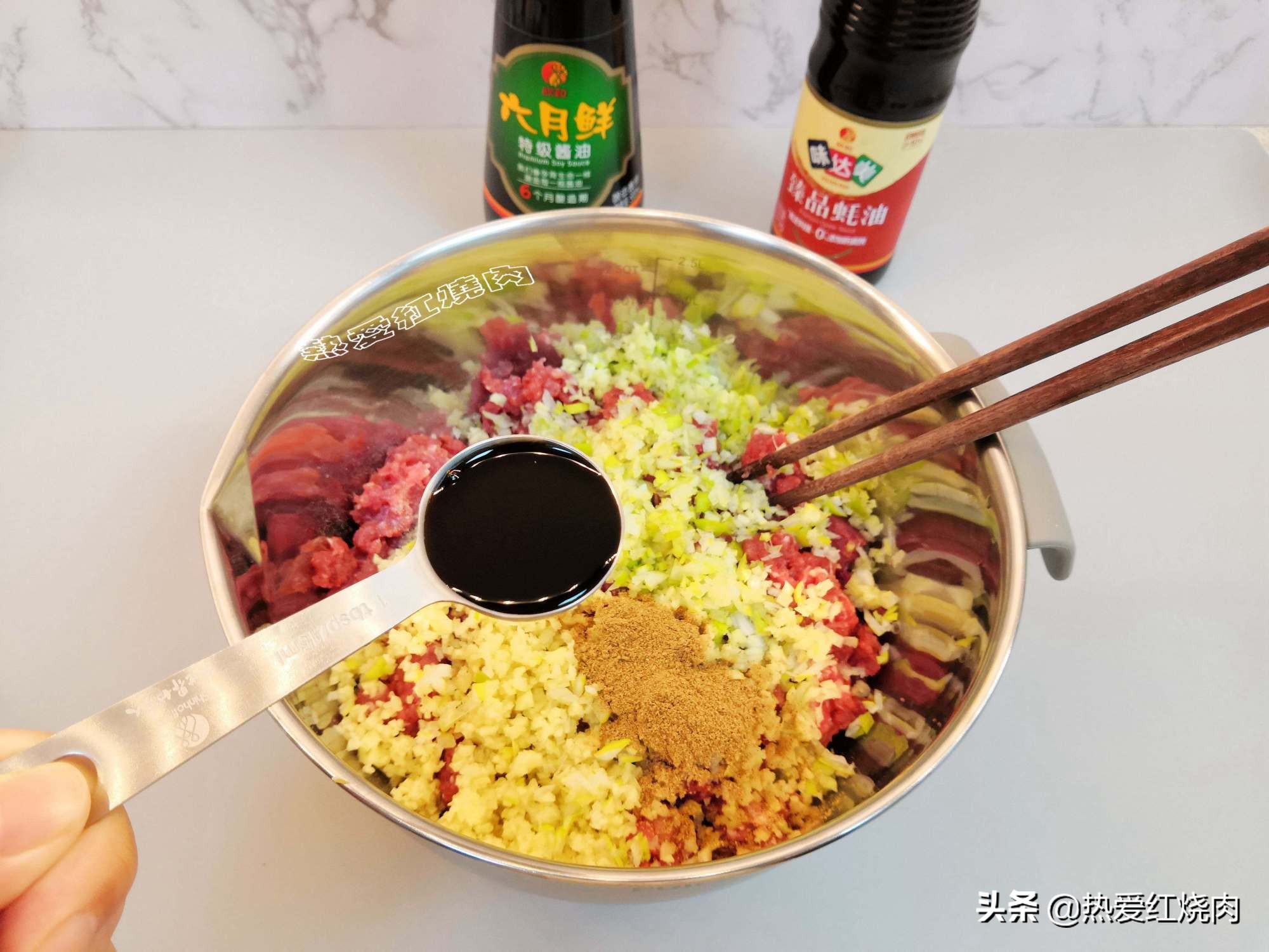 这道菜味道不错必列入年夜饭清单,这道菜被誉为清真一绝