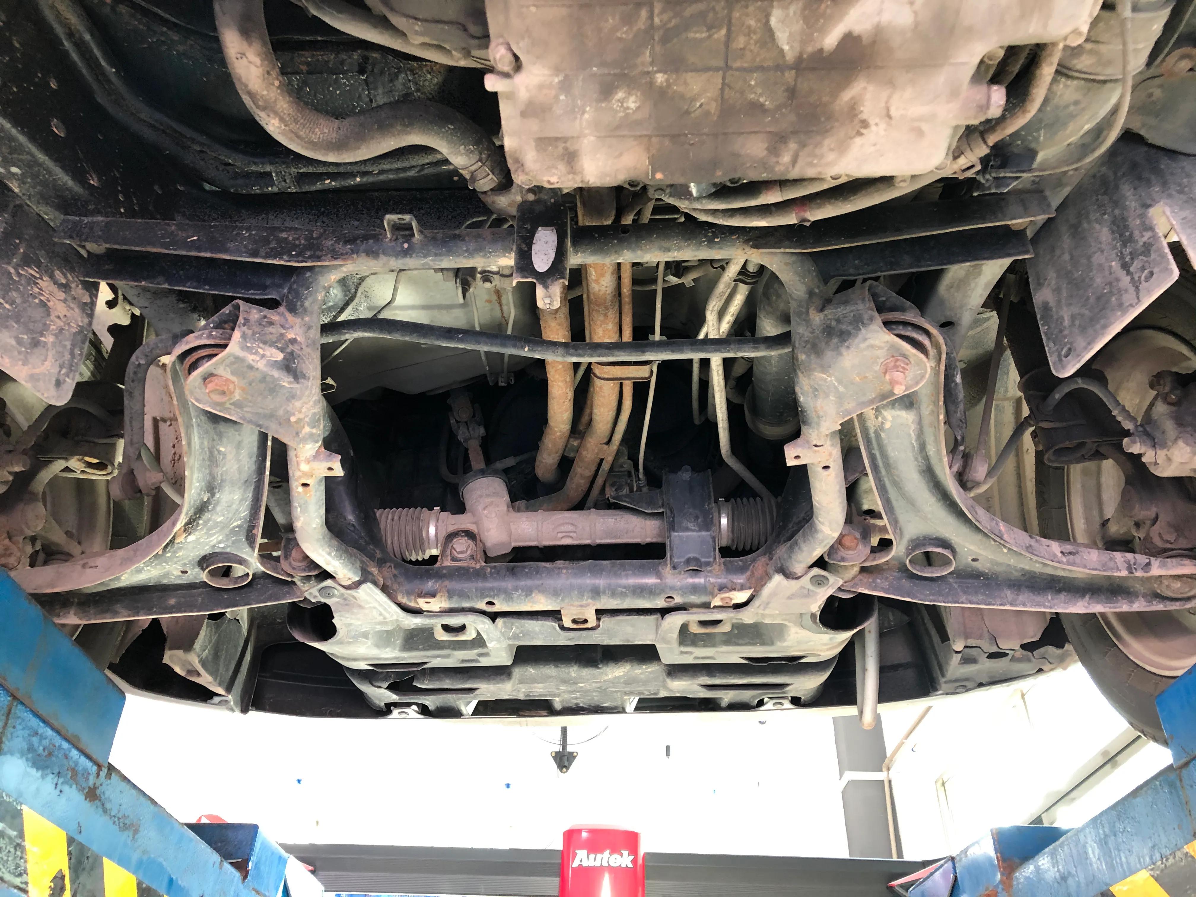 铃木浪迪面包车二手10年多少钱,二手车铃木浪迪整备费用