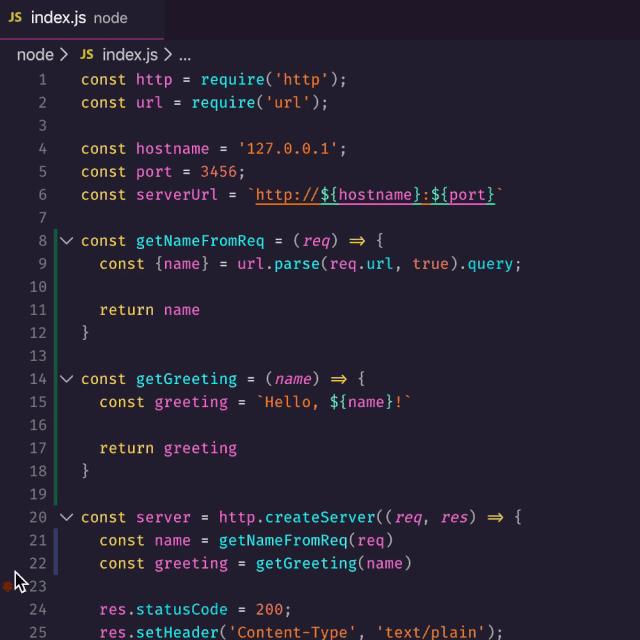 vscode如何逐行运行,VScode调试快捷键