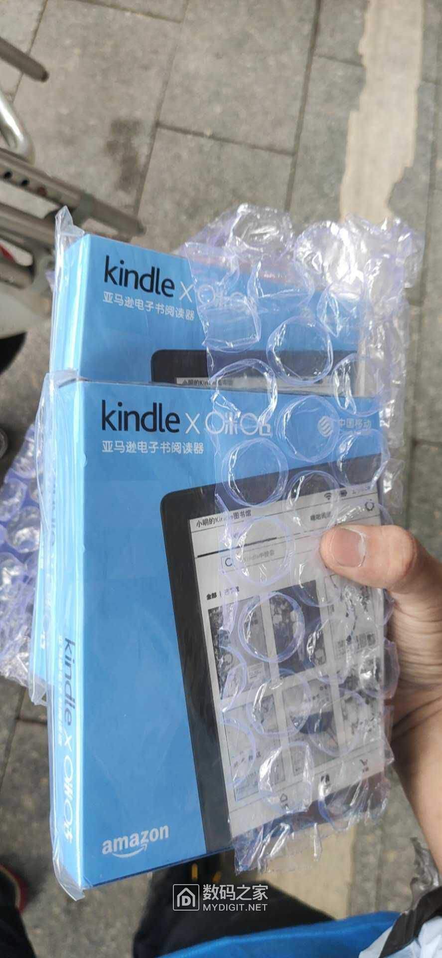 kindle咪咕版充满电用多久,kindle咪咕版新手使用教程
