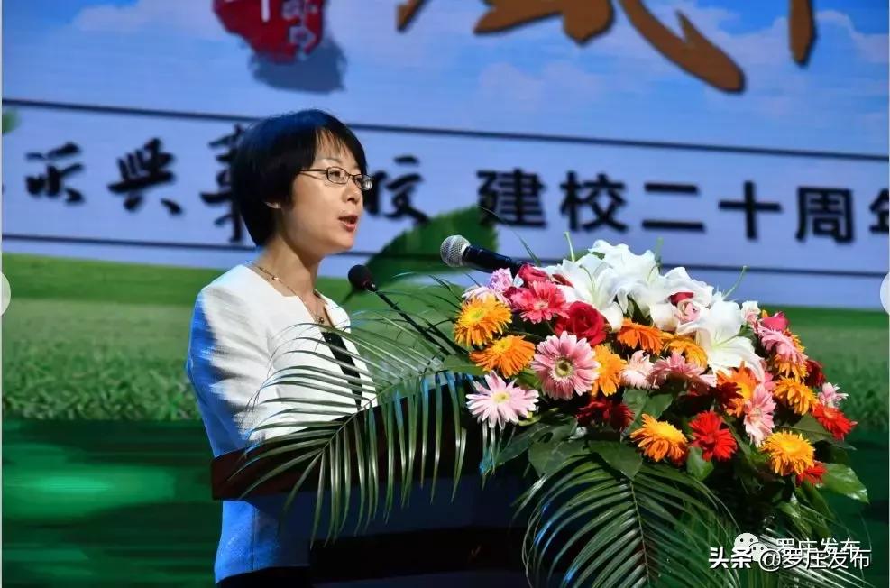 罗庄这个学校厉害了!!!看完好想去上学......