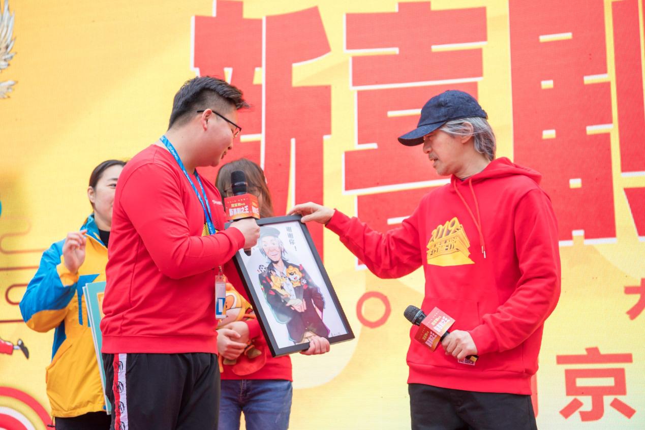 梁朝伟后又来周星驰苏宁年货节年味实力C位