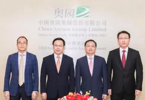 现金694.4亿,无短期偿债压力,奥园郭梓文大手笔拿地底气足