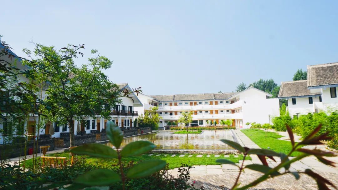 人均100+住到王屋古城下山环水抱/白墙黛瓦小院~只选对的不选贵的