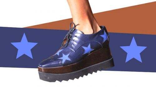 萌蠢属性的松糕鞋,娇小妹子增高神器