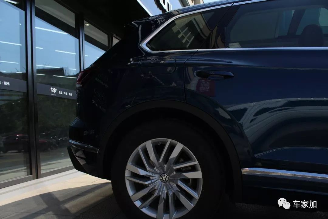 新途锐,新途锐买回来还要配什么