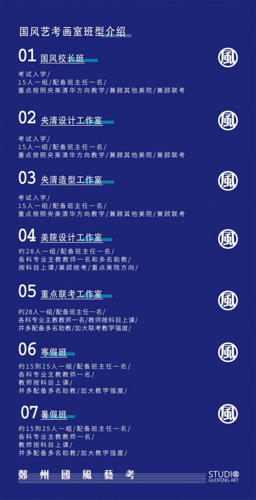 艺术大师齐聚一堂,郑州国风艺考画室图