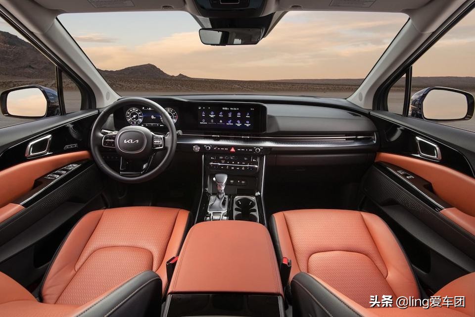 起亚嘉华最适合家用的车,全新起亚嘉华定位中大型mpv