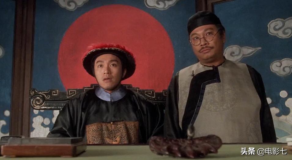 周星驰曾经的经典让人看哭的喜剧,周星驰喜剧之王被忽略的经典