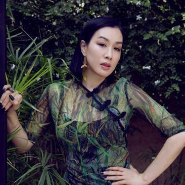 一代性感女神，亚洲男性梦中的可人儿，如今现状怎么样？