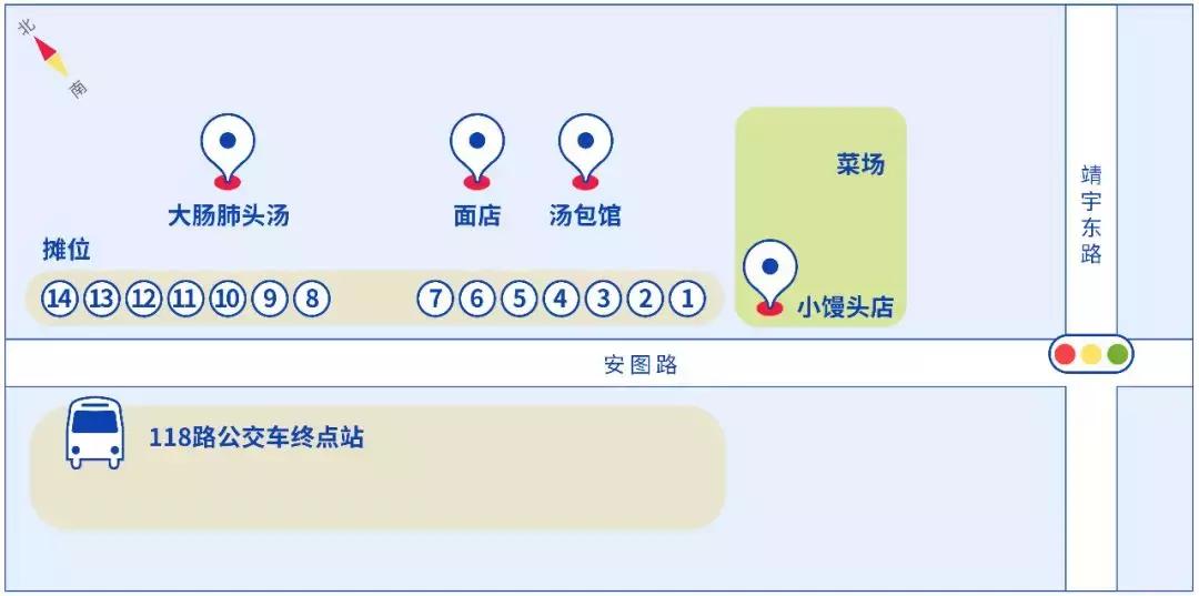 上海人的早餐粥和早餐菜,上海人吃的早餐