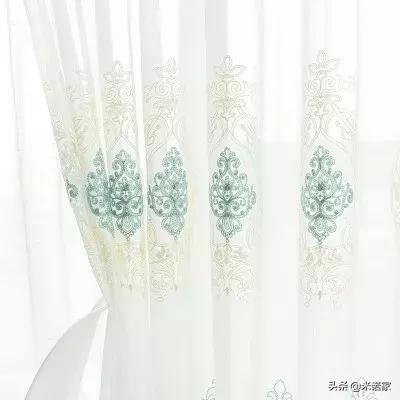 怎么选好看又便宜的窗帘,窗帘什么颜色最好看最实用