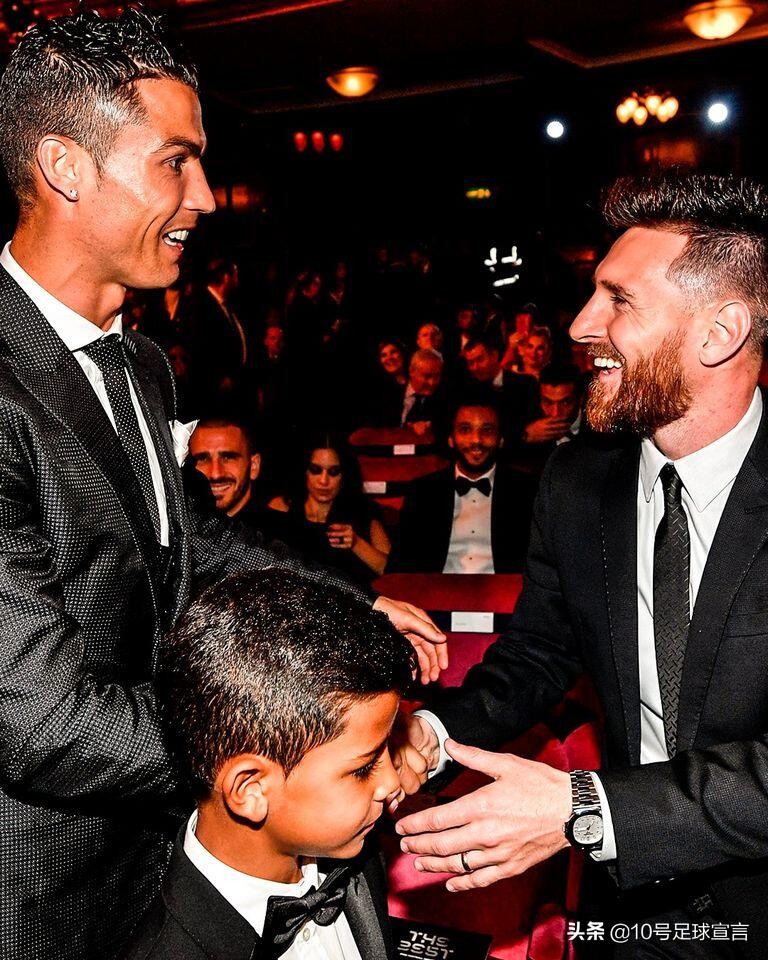 绝代双骄重新起航：梅西和C罗谁是王中王