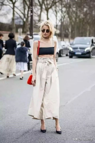 2020年流行这样穿,品如衣服穿搭