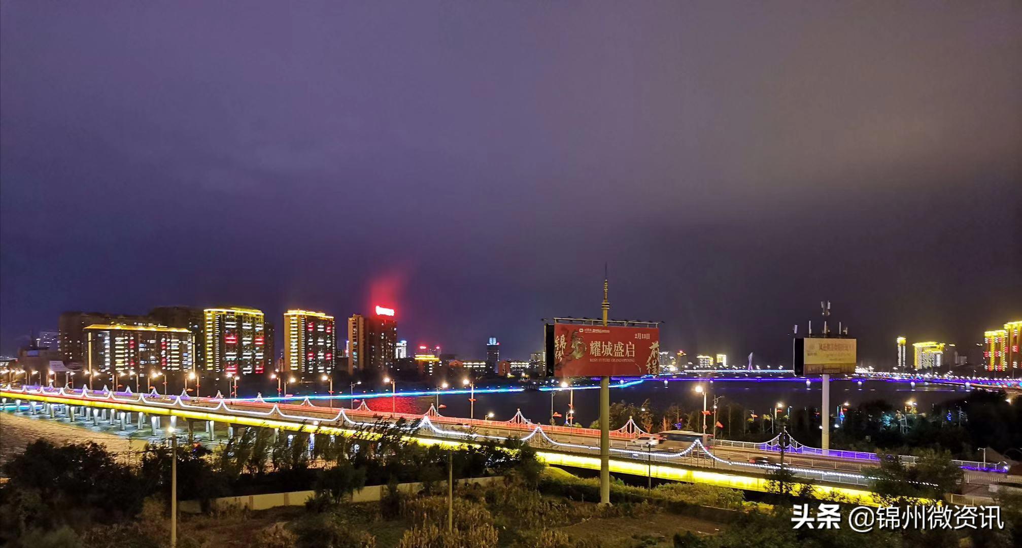 锦州近十年的变化视频,锦州市新变化