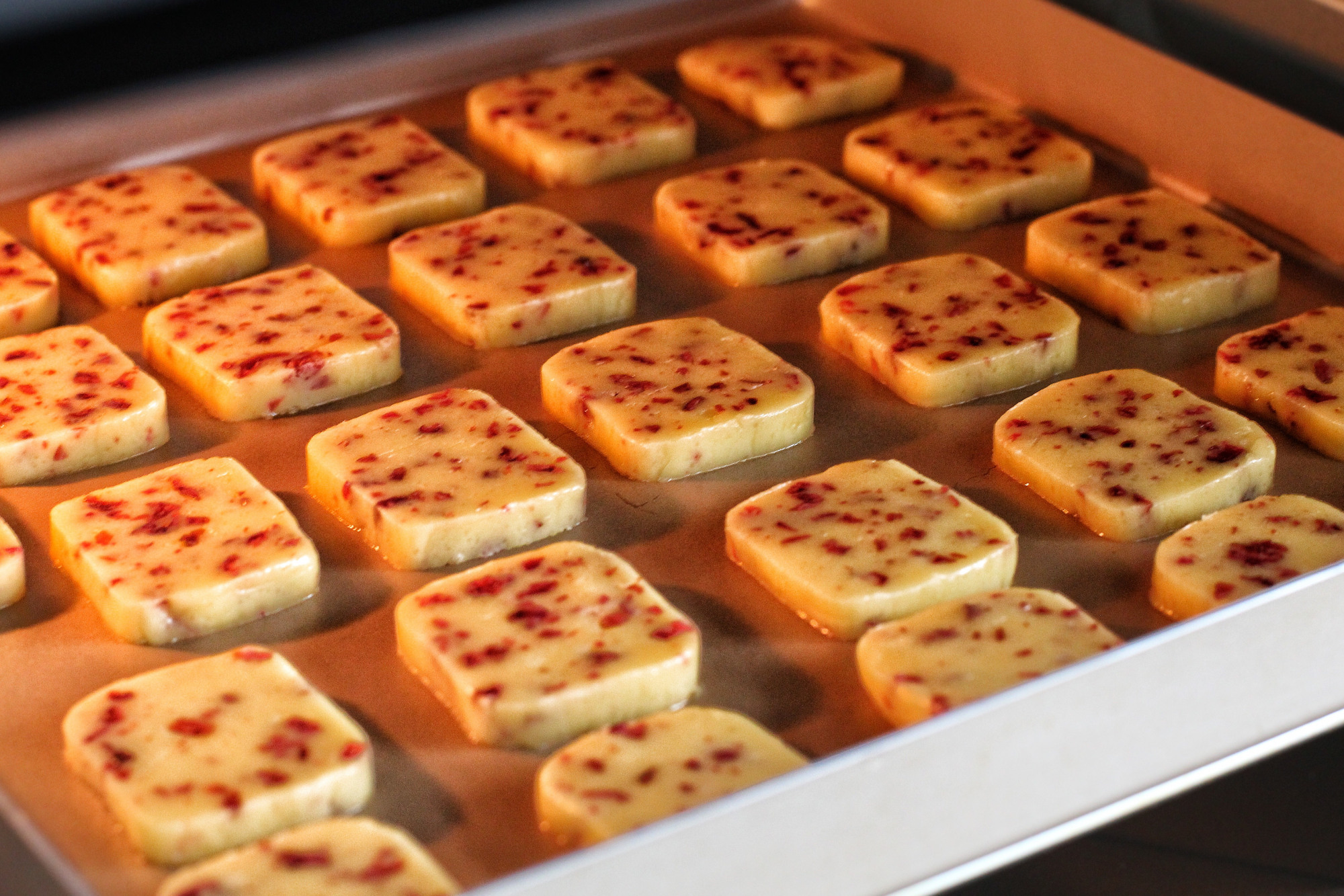 烘焙从零学起,烘焙入门小饼干做法