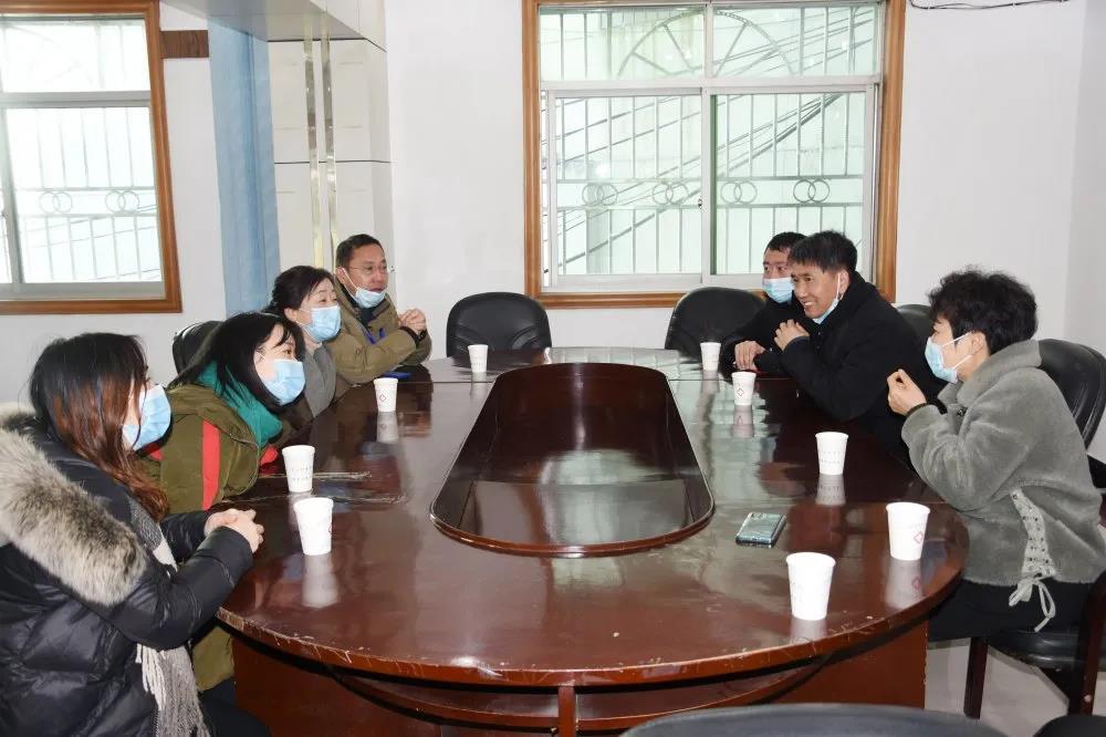 景德镇市第三人民医院荣获江西省厂务公开民主管理先进单位