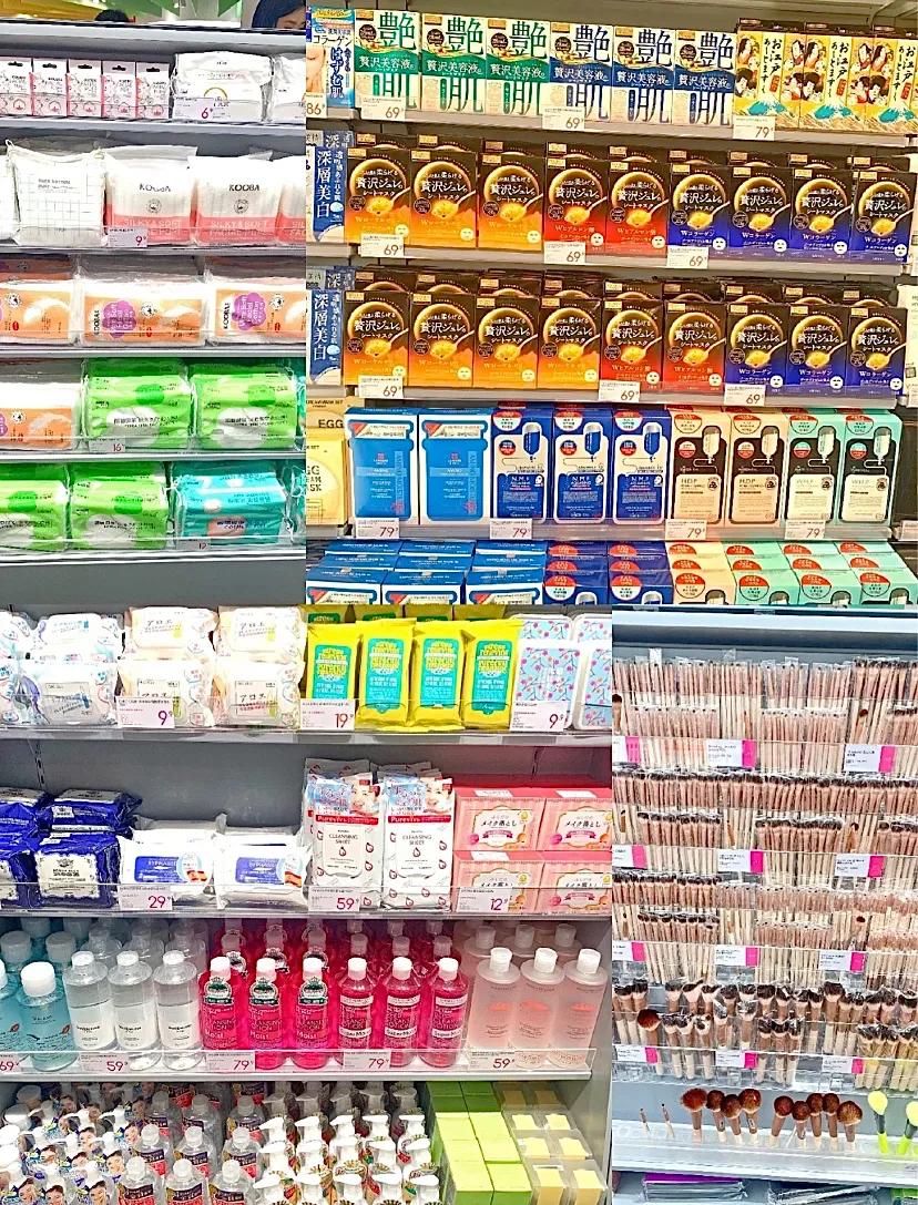 西安彩妆礼盒平价品牌推荐,都市丽人化妆店