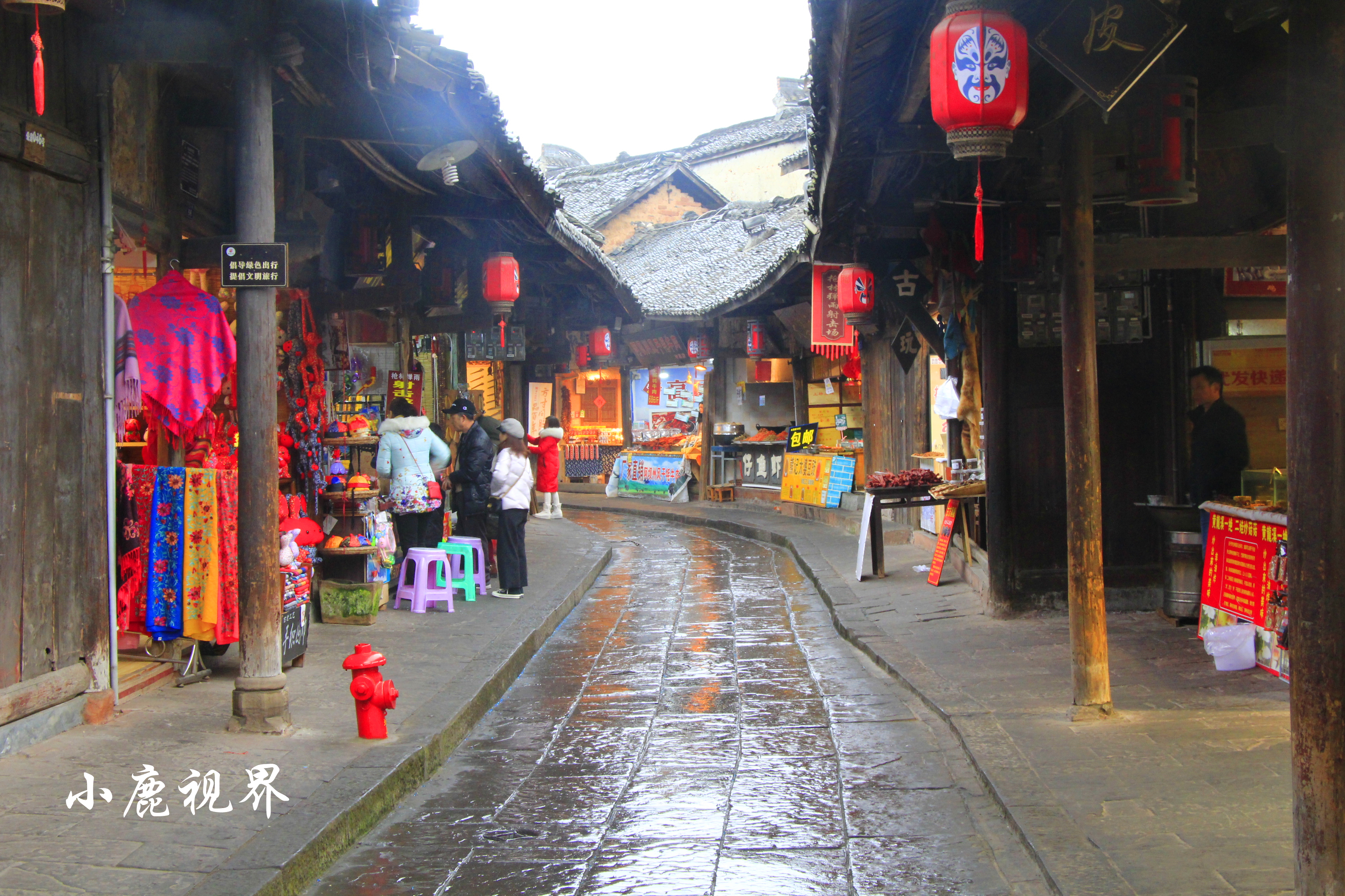 成都耍水的古镇黄龙溪古镇,山水田园黄龙溪古镇