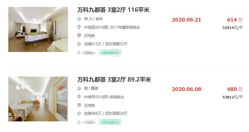 万科星都荟属于低端还是高端,万科星耀都荟未来5年房价