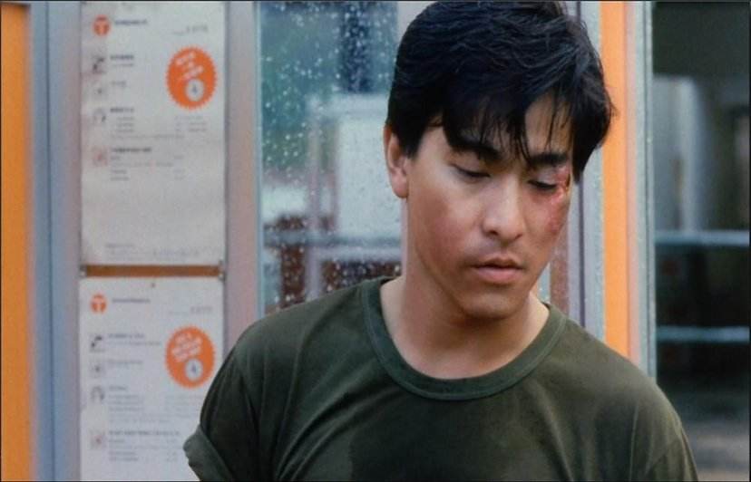 《旺角卡门》王家卫到底想表达啥,王家卫的旺角卡门和之后风格不同