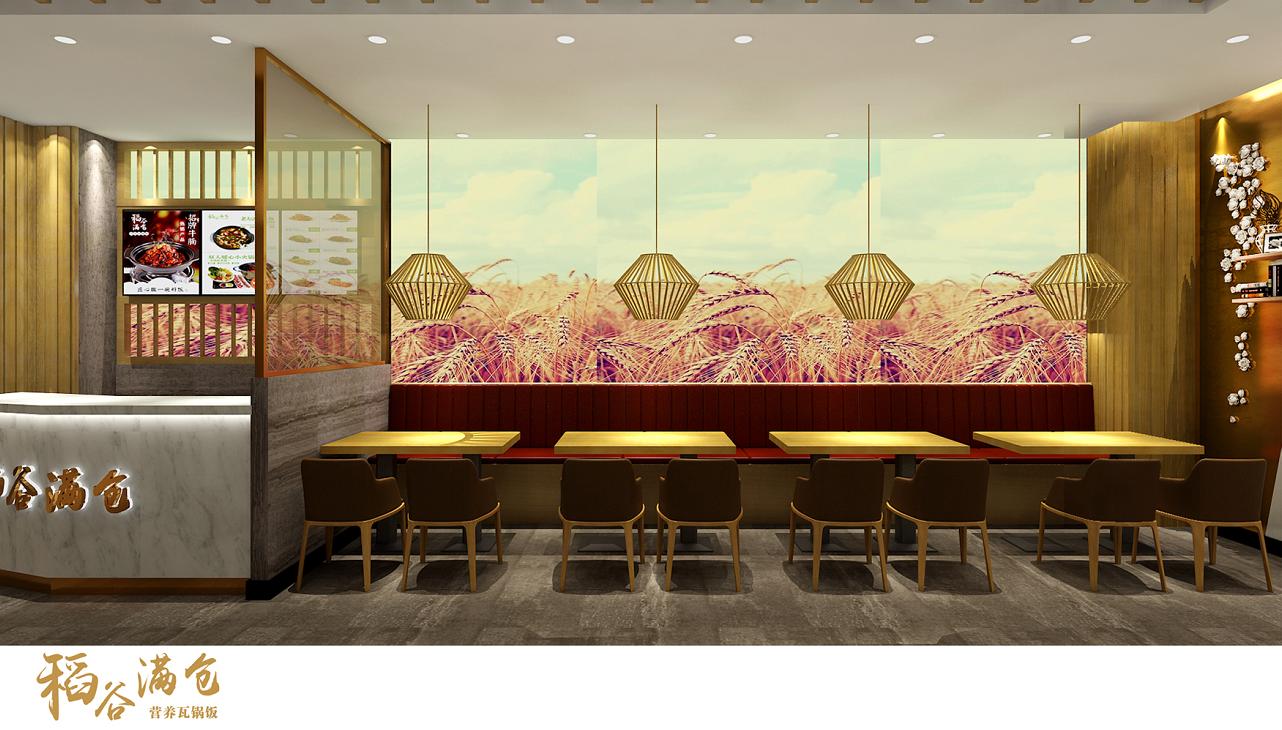 10元快餐加盟费多少钱,自助快餐加盟