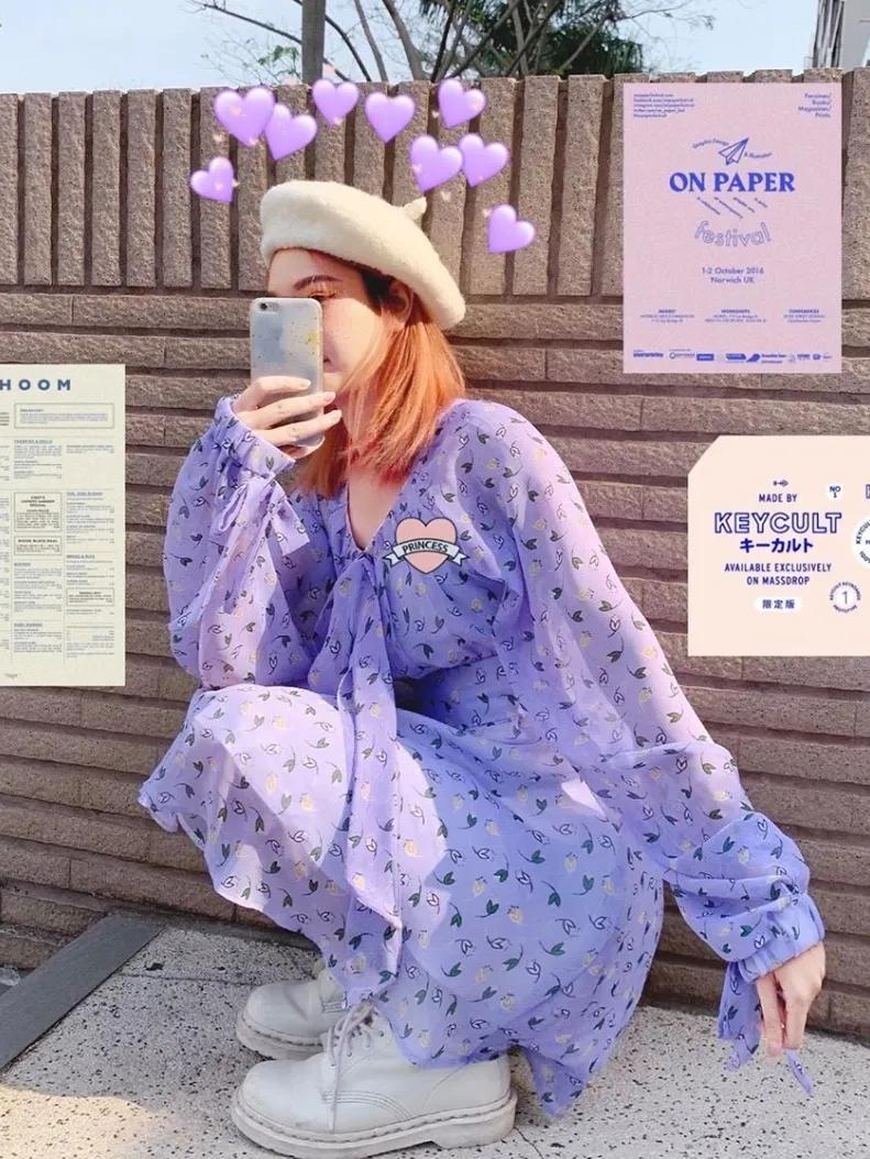 美式复古bm风穿搭,美式休闲bm风