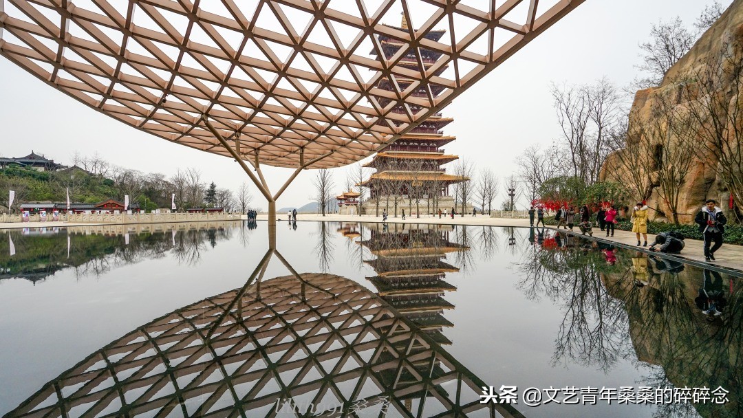 牛首山佛顶宫游览顺序,牛首山佛顶宫初体验